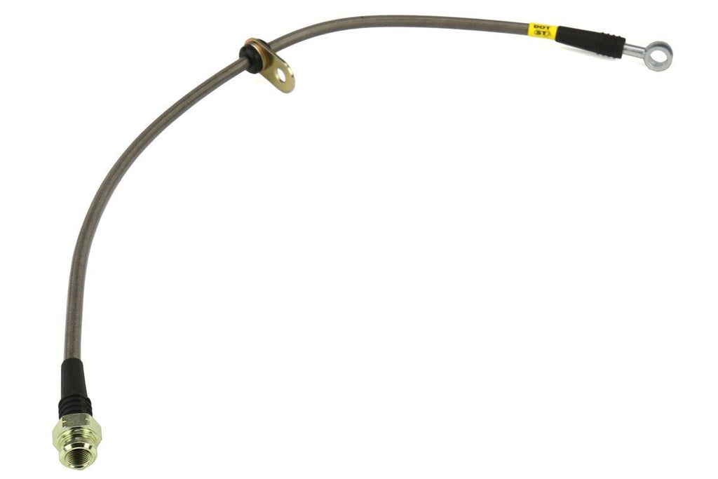 FactionFab Front Stainless Steel Brake Lines 2013-2016 FR-S / 2013-2020 BRZ / 2017-2020 86