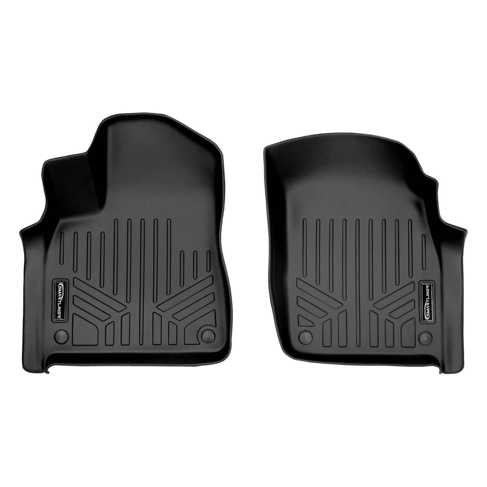 SMARTLINER Floor Liners for SQ8 2019-2026/Audi RS Q8 2020-2026