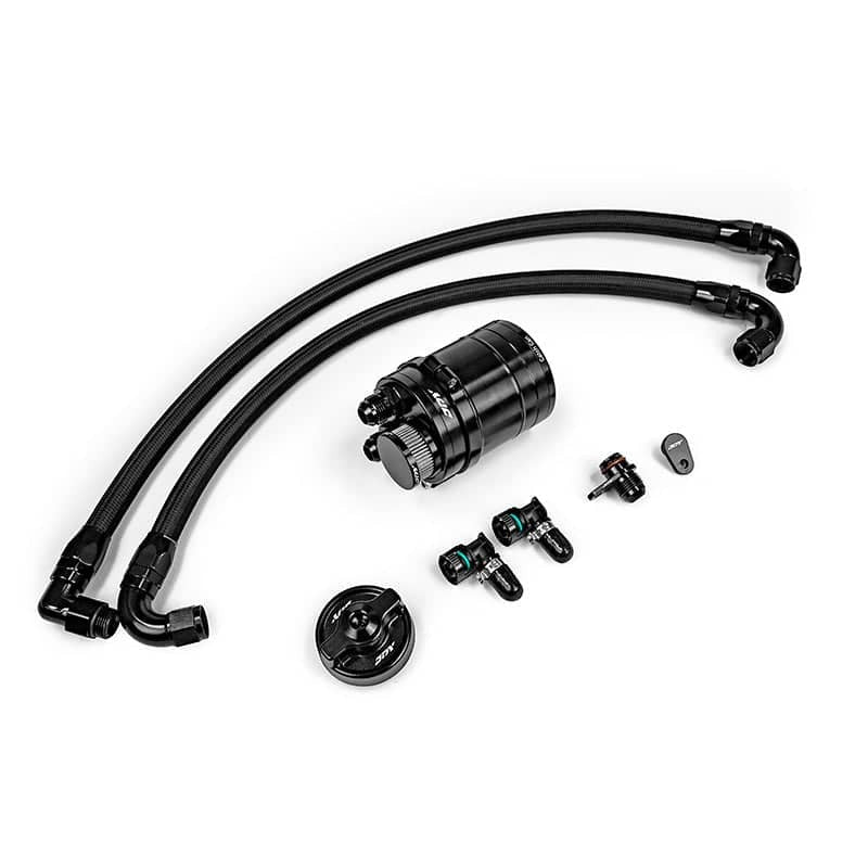 JDY BMW 3.0T G8X S58 Engine Oil Catch Can Kit