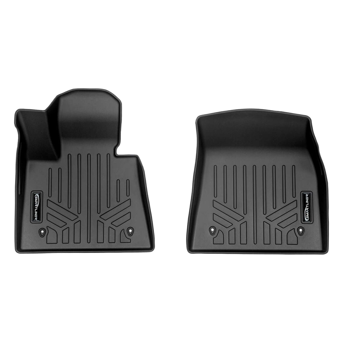 SMARTLINER Custom Fit Floor Liners For 2019-2026 BMW X5 (7 Passenger)