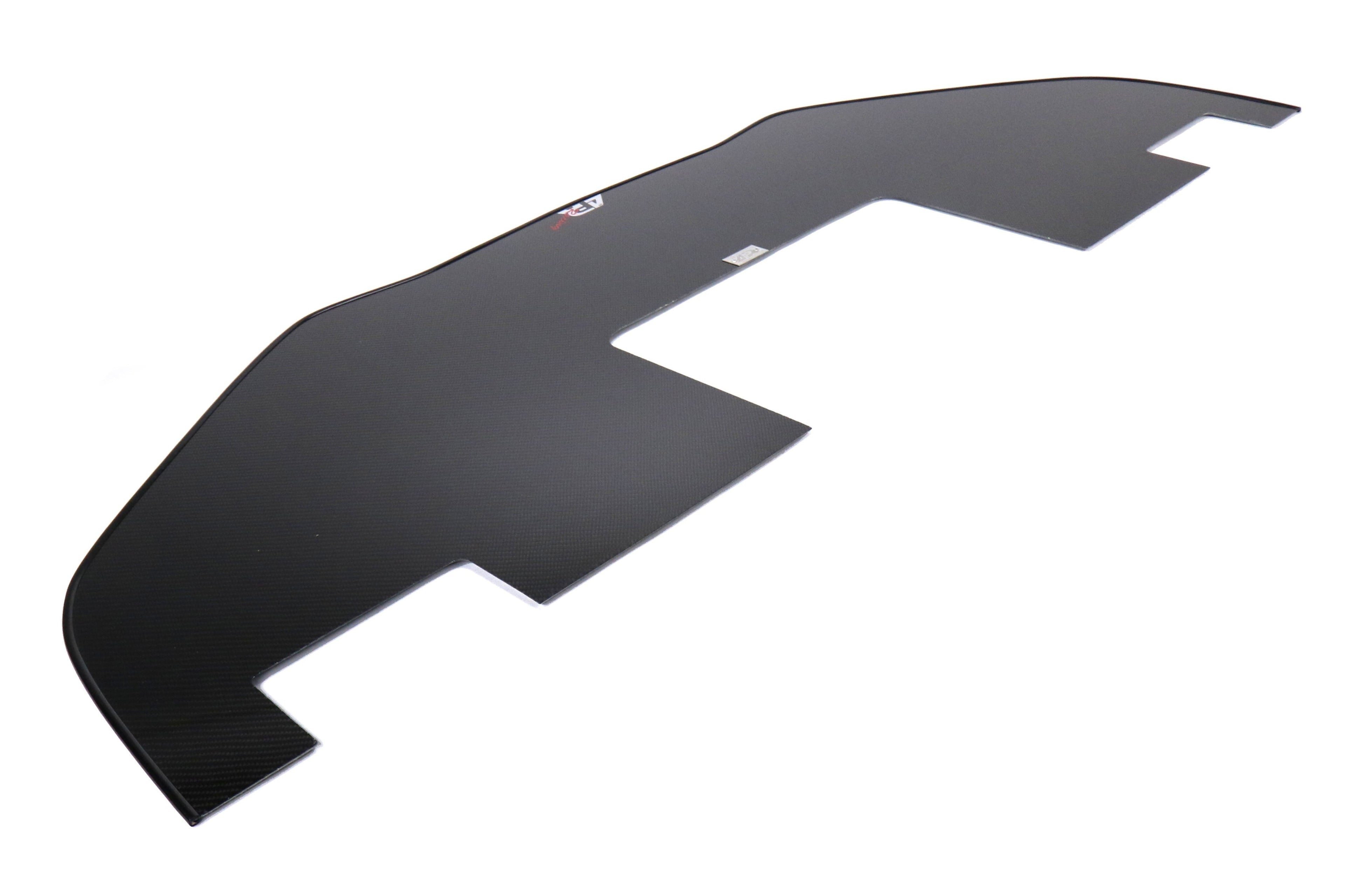 APR Performance Carbon Fiber Front Splitter w/ Rods - 2017-2020 Subaru BRZ / 2017-2019 Toyota 86