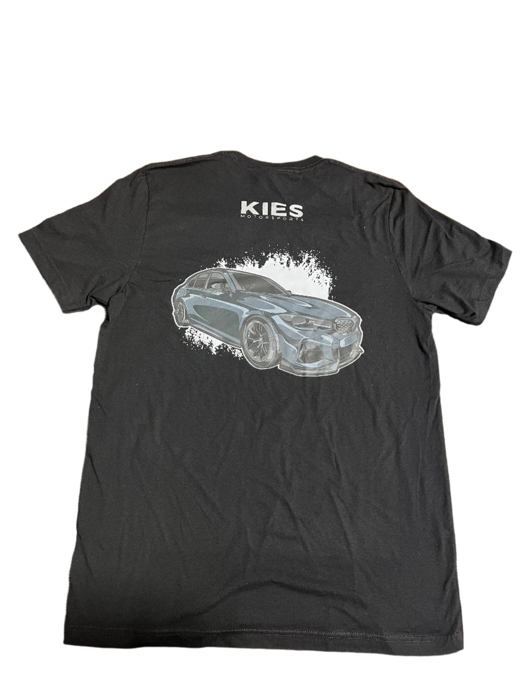 Kies Motorsports G20 M340i Outline T Shirt