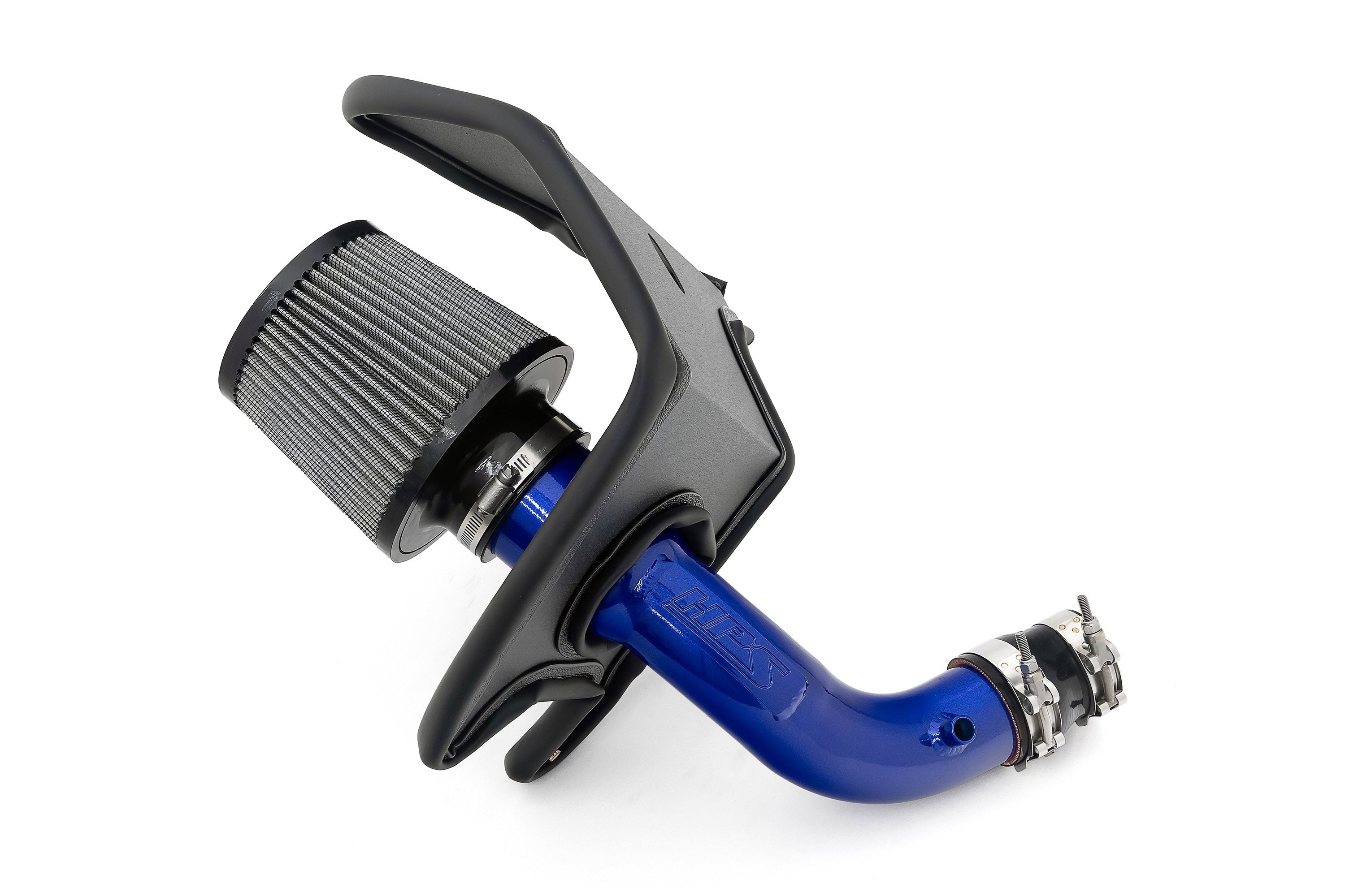 HPS Performance Air Intake with Heat Shield, Chevy 2016-2019 Cruze 1.4L Turbo, 827-709