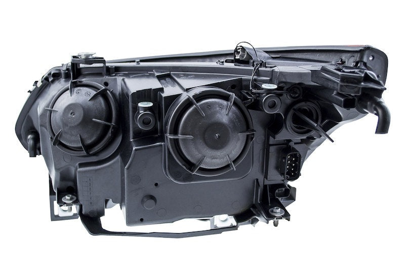 BMW E60/E61 5-Series Halogen Headlight OEM 63127166115 or 63127166116