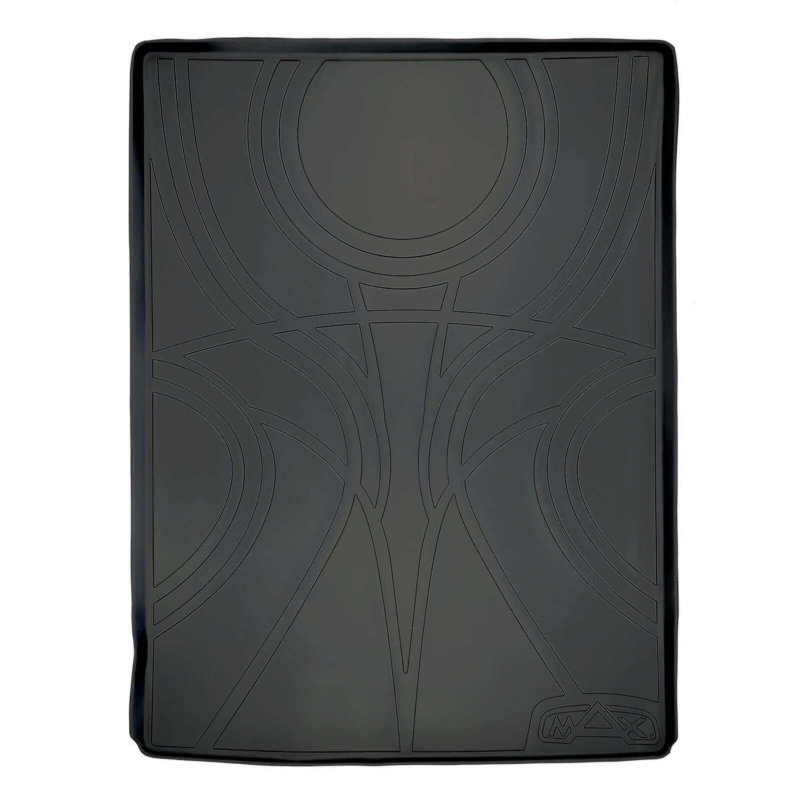 SMARTLINER Floor Liners for 2015-2020 Suburban / Yukon XL ((2nd Row Bench))