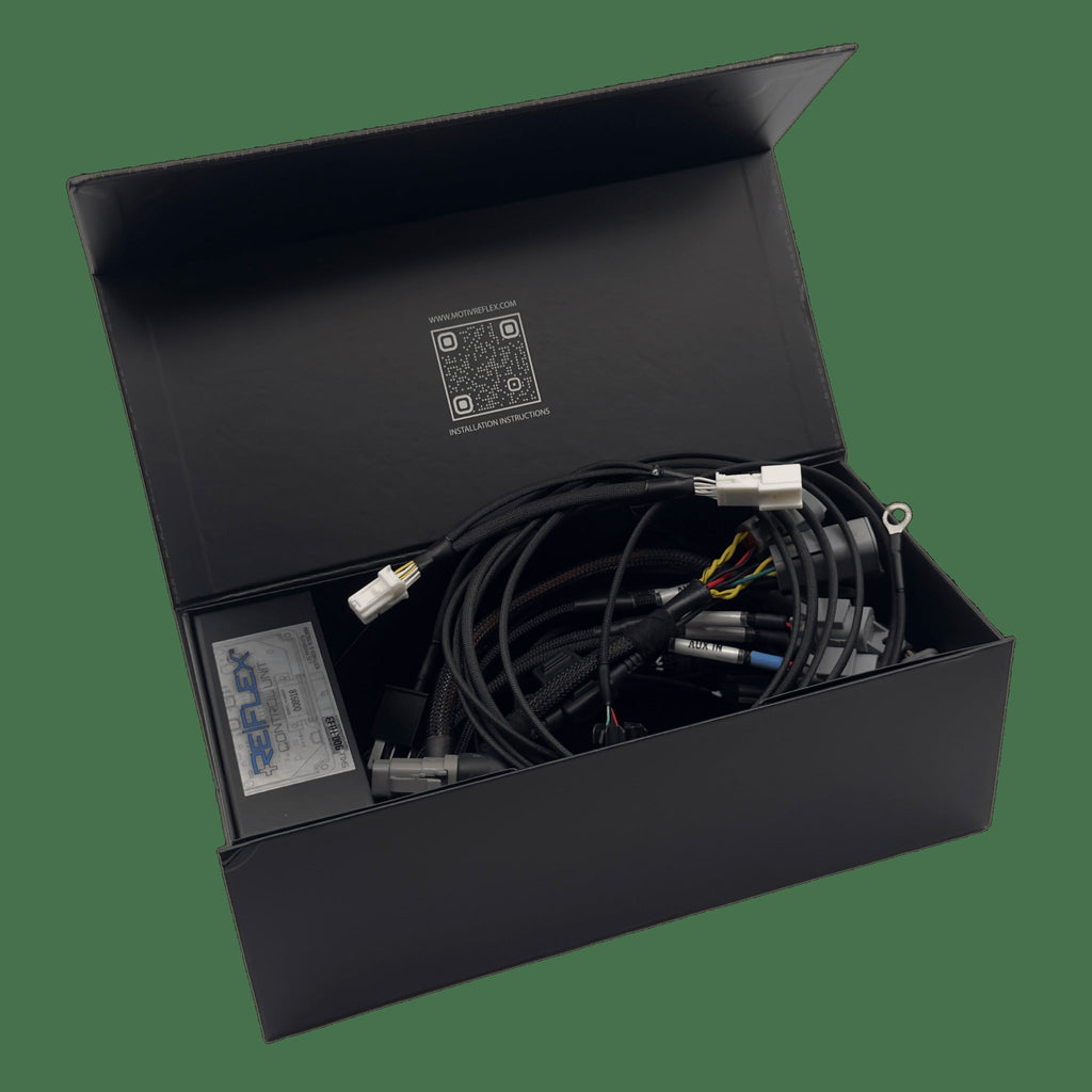 ReFlex+ Advanced I/O Integration - VR30 Q50/Q60 Plug-n-Play