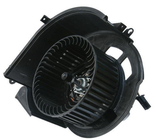 BMW E70 X5 Blower Motor Assembly Without Regulator By Uro 64119245849