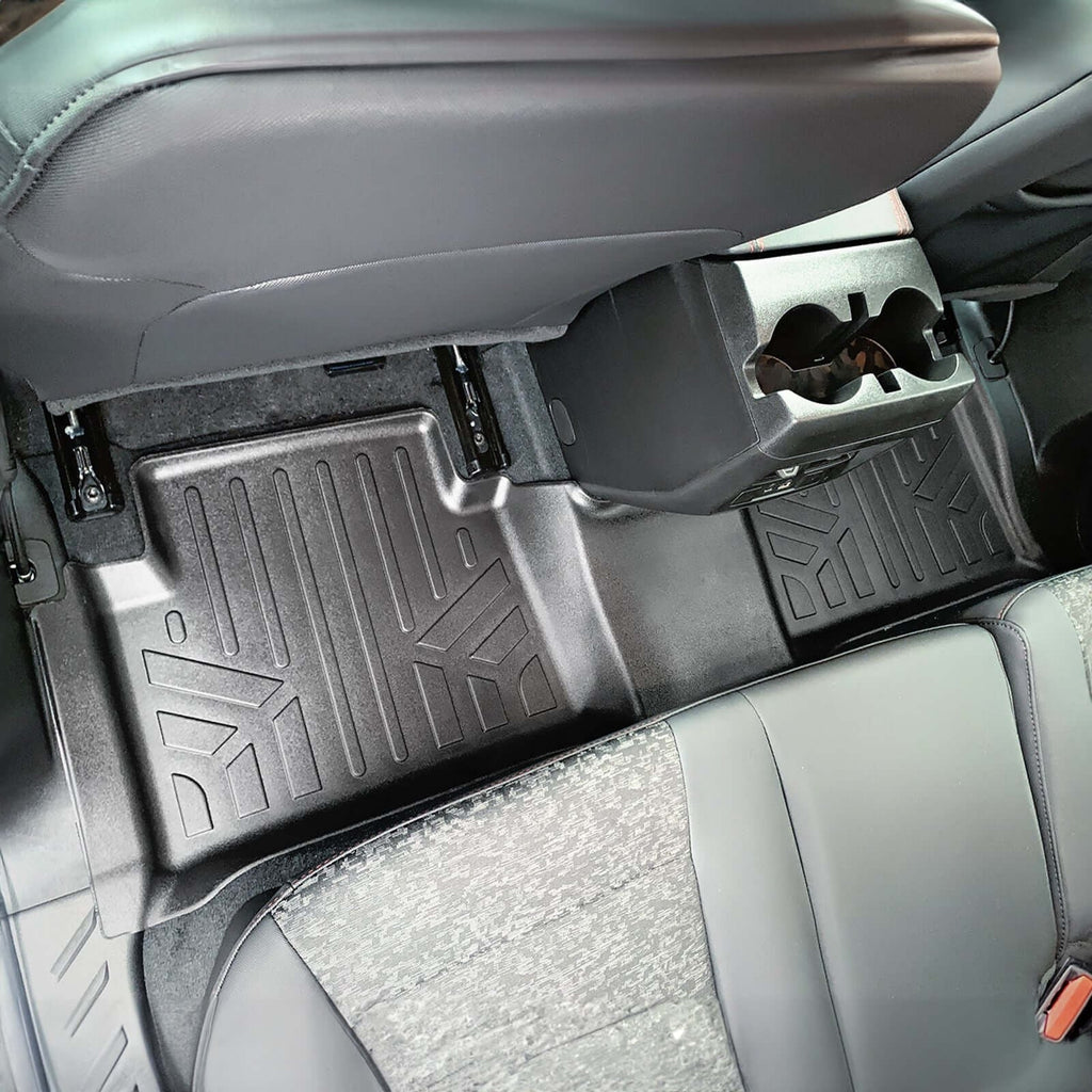 SMARTLINER Floor Liners for 2023-2026 GMC Canyon (Only Fits Crew Cabs | Carpet)
