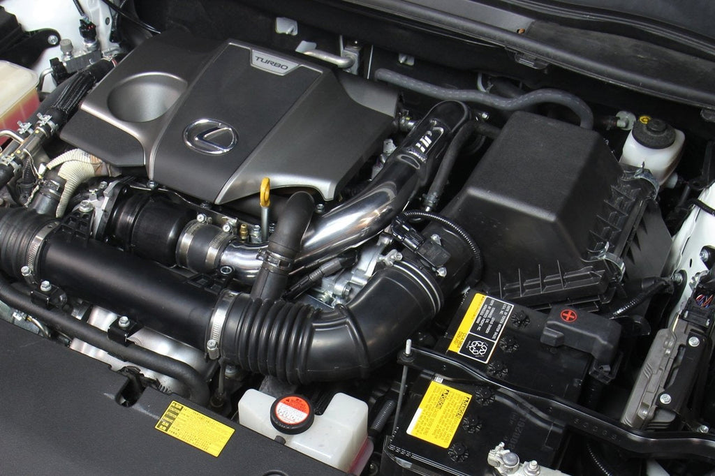 HPS Intercooler Hot Charge Pipe Turbo Boost 15-17 Lexus NX200t 2.0L Turbo, 17-110