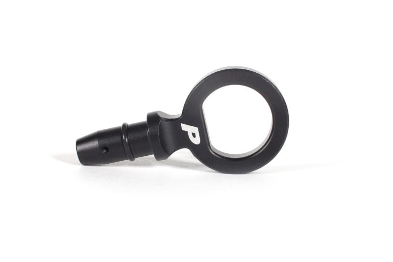 PERRIN Loop Dipstick Handle Black - 2015-2024 Subaru WRX / 2013-2024 BRZ / Scion FR-S / Toyota GR86 / 2014-2024 Subaru Forester