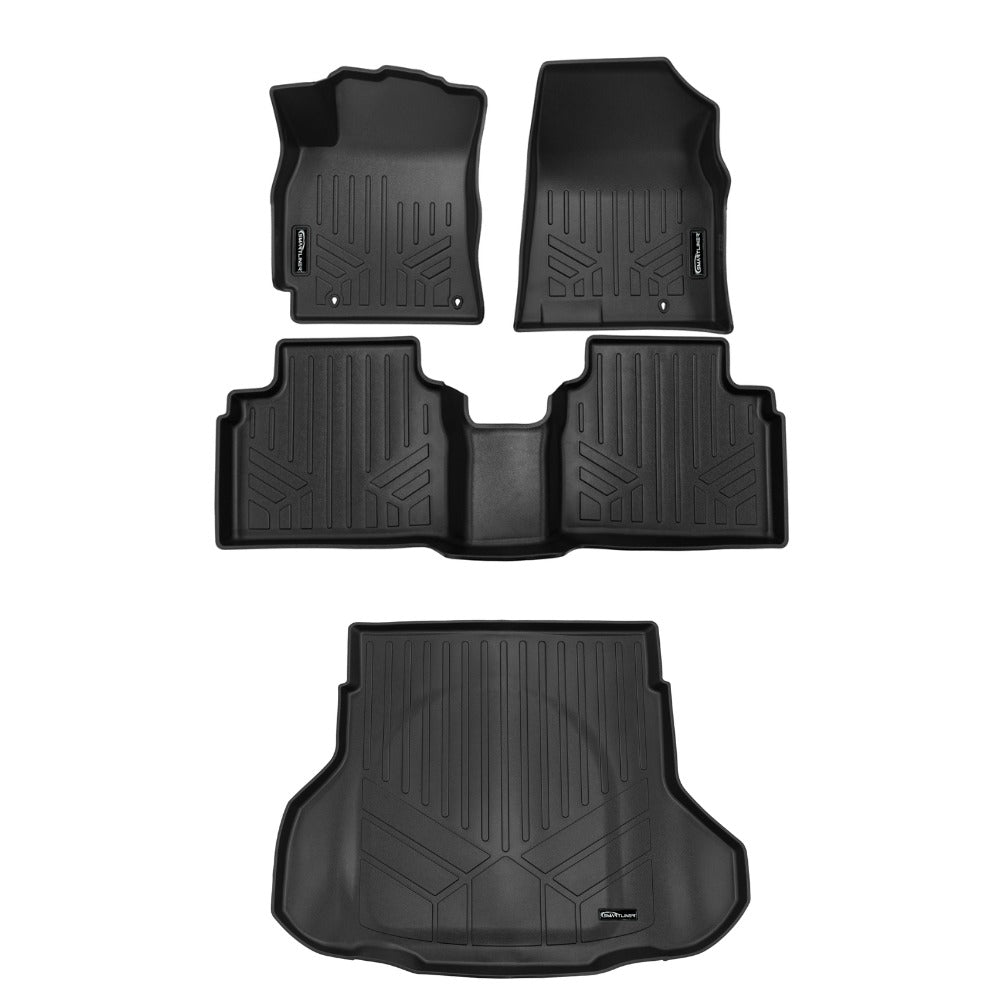 SMARTLINER Floor Liners for 2025-2026 Kia K4