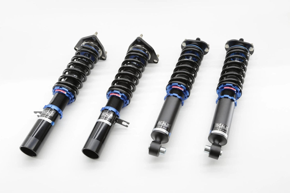 Scale Suspension Innovative Series Coilover (Rear Coilover) - Nissan 300ZX (Z31) 1983-1989