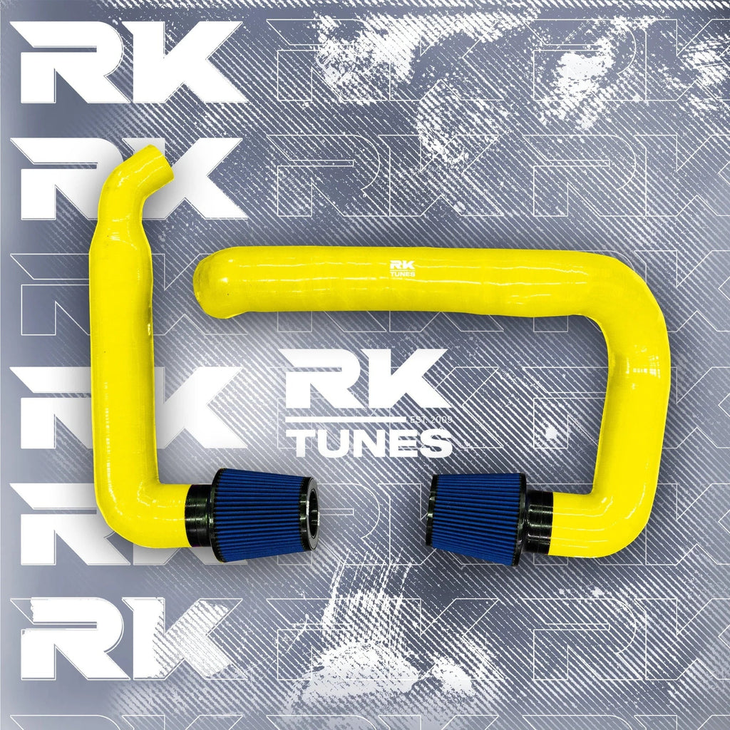 BMW RK X3M / X4M front mount intakes