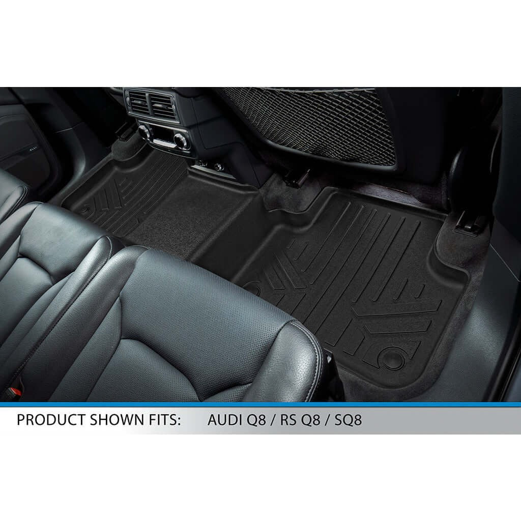 SMARTLINER Floor Liners for SQ8 2019-2026/Audi RS Q8 2020-2026