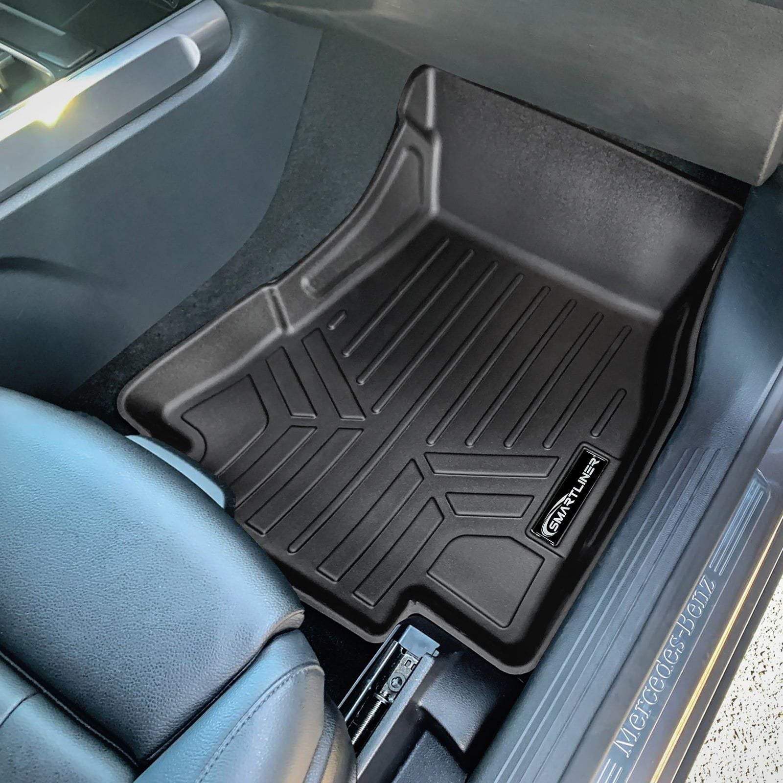 SMARTLINER Floor Liners for 2020-2026 Mercedes-Benz GLB 250
