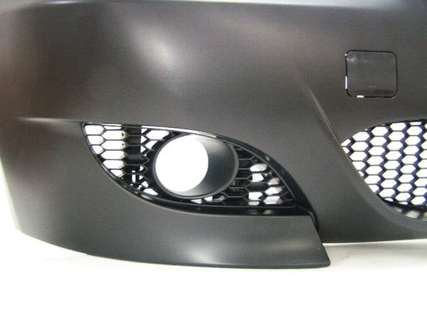 Kies Motorsports 2004-2007 BMW E60 5 Series "M5 Style" Front Bumper w/o PDC Type