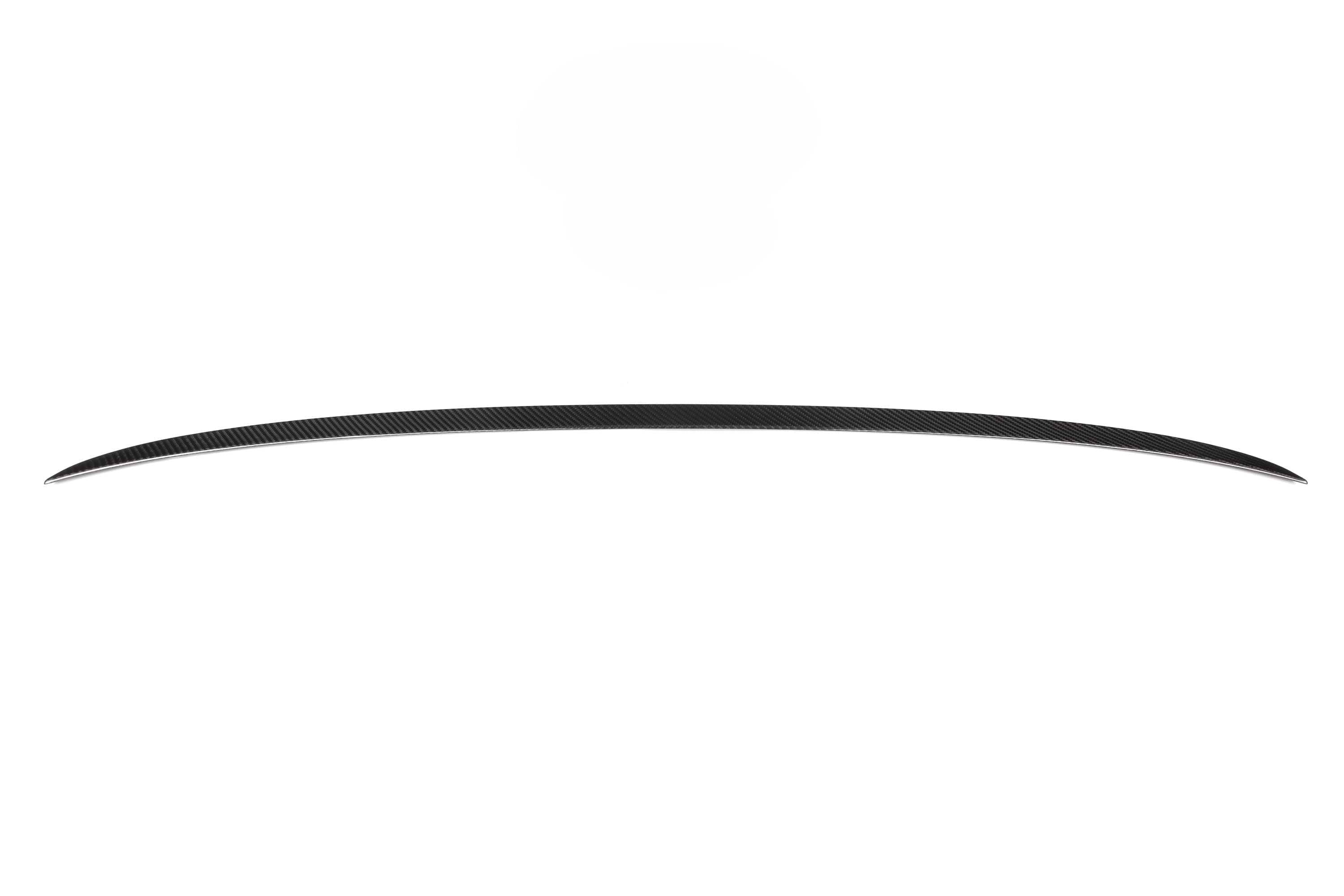 G30 M5 Style Dry Carbon Spoiler
