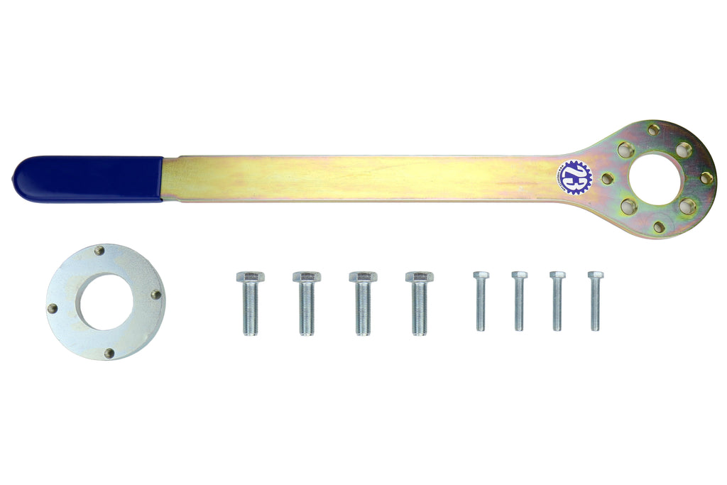 Company23 Crank Pulley Tool - 2015-2021 Subaru STI / 1998-2010 Forester / 1993-2014 Impreza / 1994-2009 Legacy / 2000-2009 Outback / 2003-2006 Baja / 2005-2006 Saab 9-2X