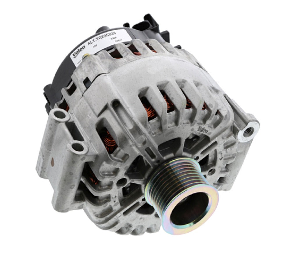 BMW F01 740i/il New Engine Alternator OEM 12317603778 (230amp)