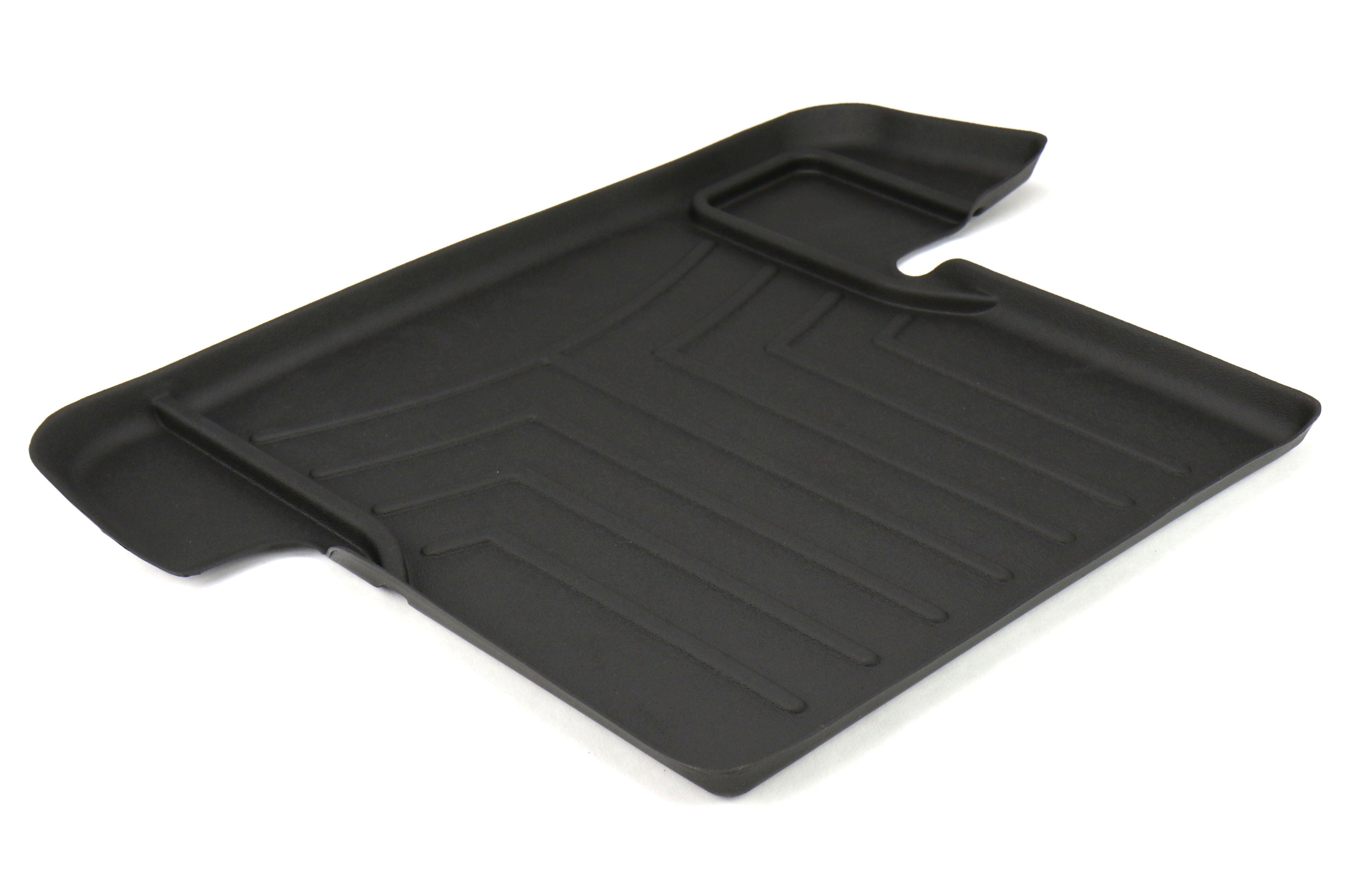 Weathertech FloorLiner Black Rear - 2013-2021 Scion FR-S / Subaru BRZ / Toyota 86