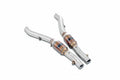 Supersprint BMW E39 M5 / 540i / E38 740i Front Pipe Set - Catted