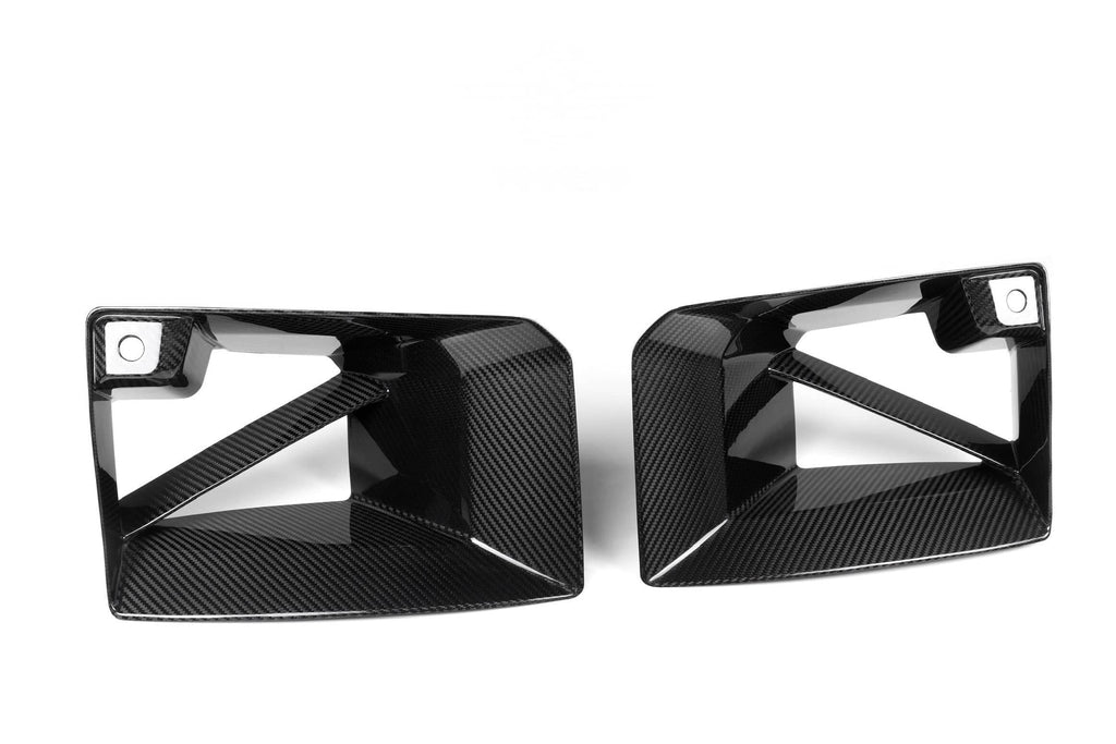 G87 Dry Carbon Fiber Front Air Vents