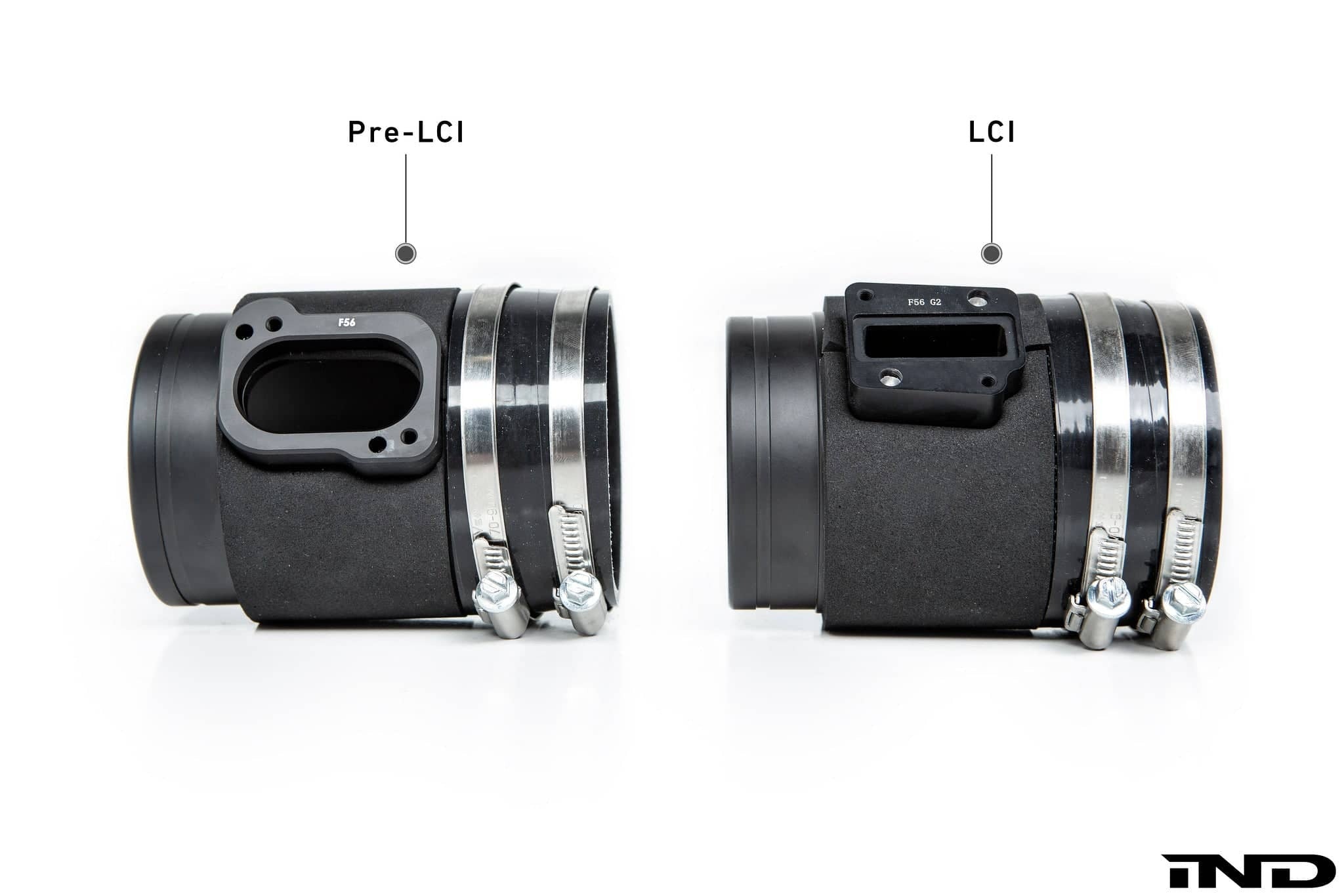 Eventuri F56 Mini MAF Tube Replacement