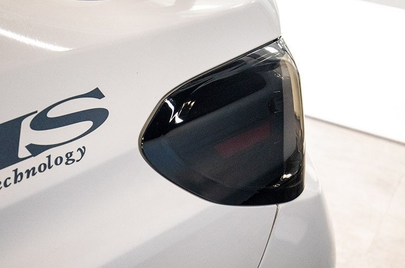 Spec-D Sequential LED Tail Lights - 2015+ WRX / 2015+ STI