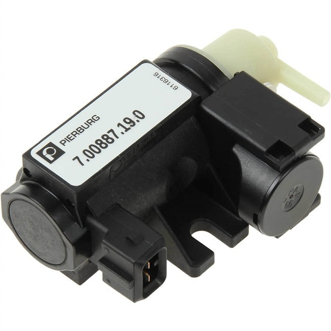 BMW E9X 335i Turbocharger Boost Solenoid Valve OEM 11747626350