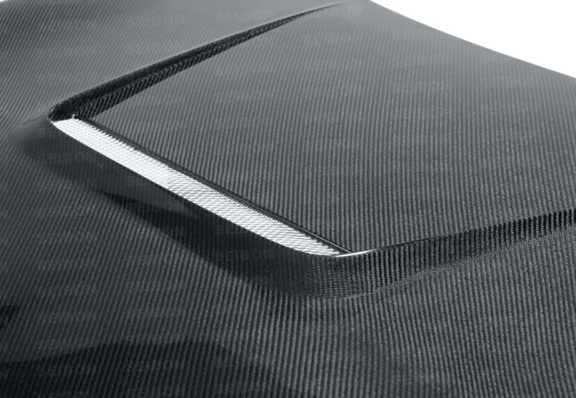 Seibon Carbon Fiber Hood (VS) - 2013+ FR-S / BRZ / 86