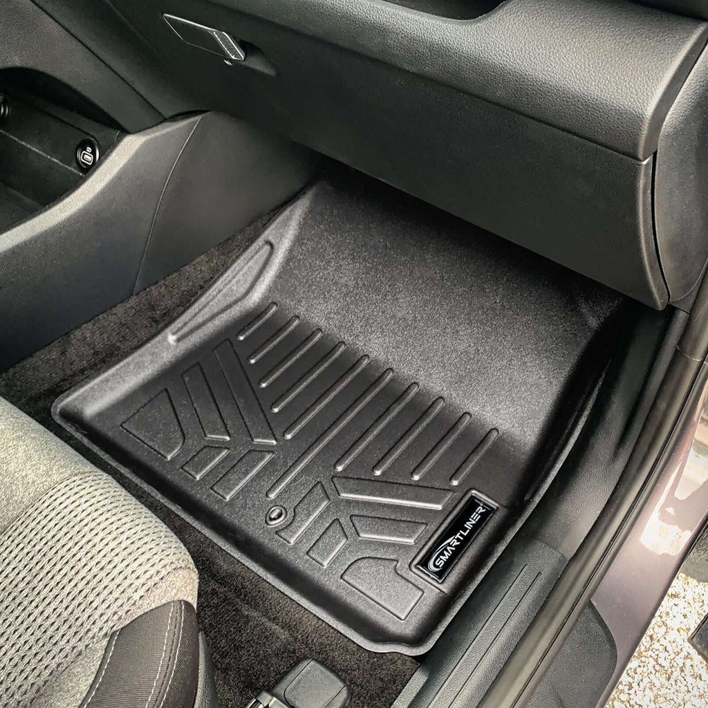 SMARTLINER Custom Fit Floor Liners For 2021-2023 Hyundai Santa Fe PHEV (Only Fits Hybrid Models)