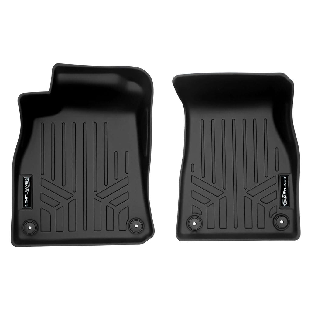 SMARTLINER Floor Liners for 2020-2026 Audi A6 Allroad