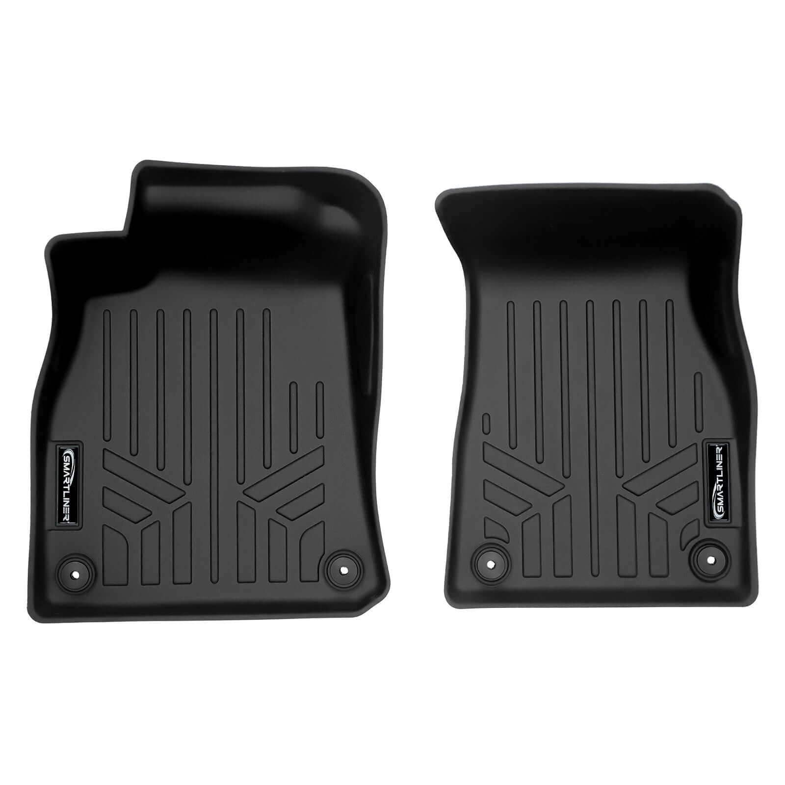 SMARTLINER Floor Liners for 2020-2026 Audi A6 Allroad