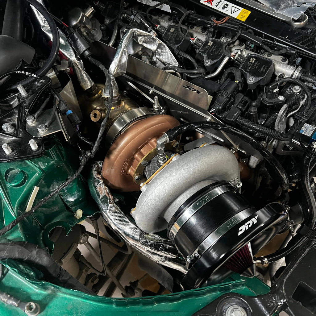JDY BMW G8X Single Turbo Kit LHD M2/M3/M4