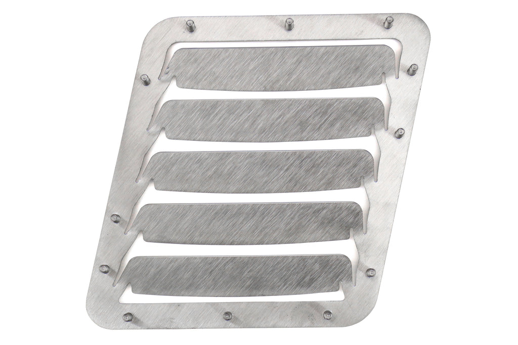 Velox Hood Louver (Vents) Kit - 2015+ WRX / 2015+ STI