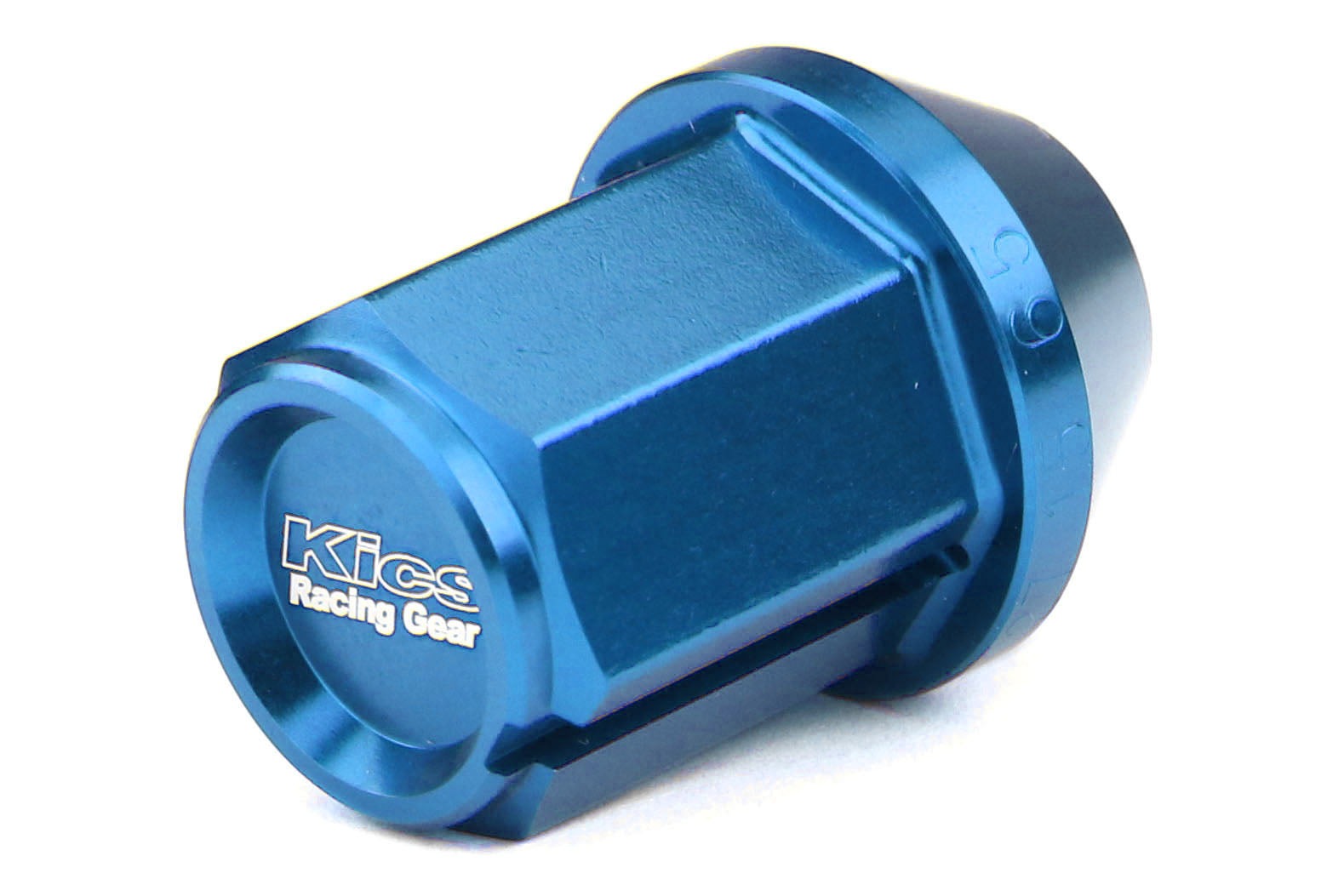 Project Kics Leggdura Racing Lug Nuts Blue M12X1.25 - Universal