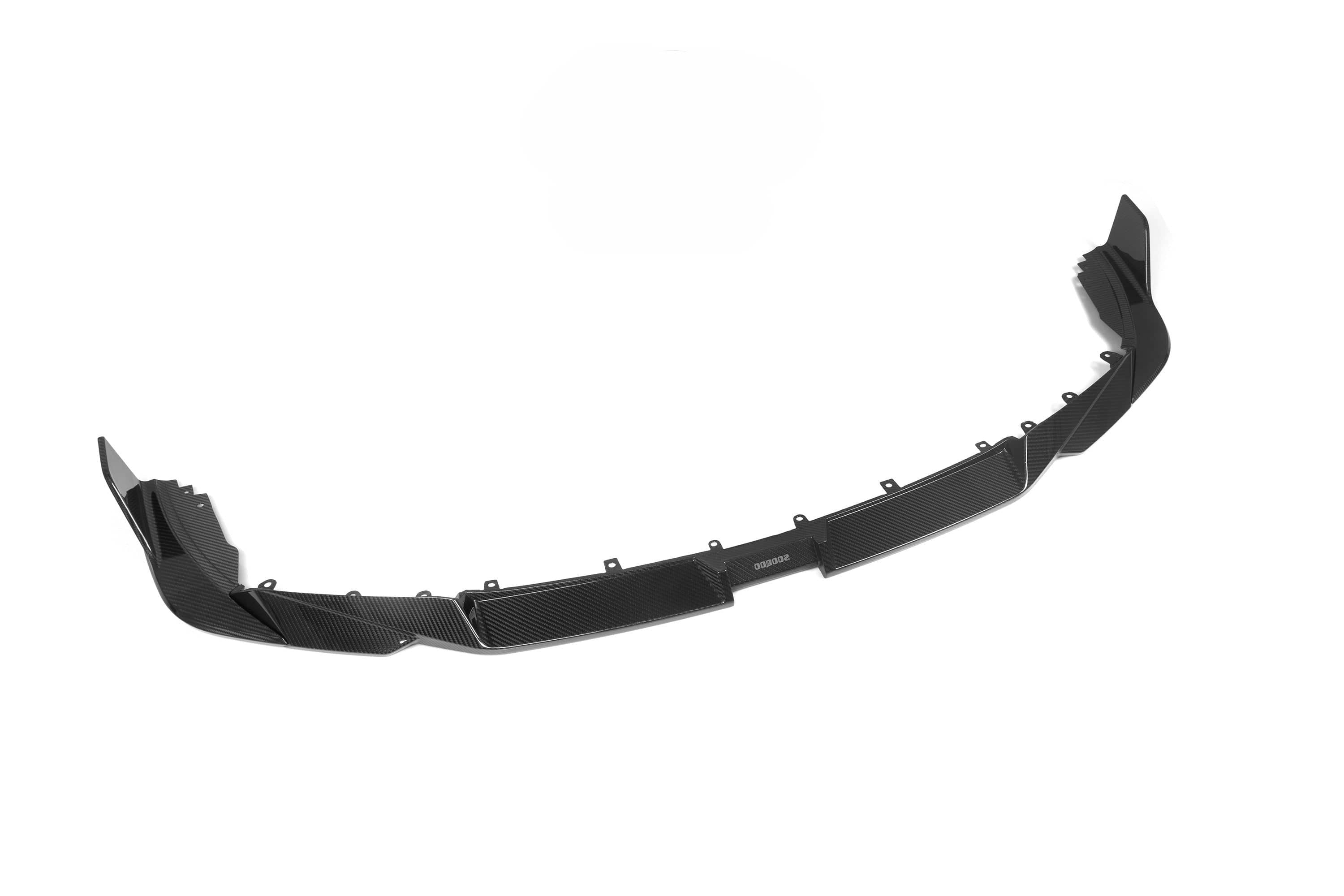 F91/F92/F93 M8 SQ Style Dry Carbon Front Lip