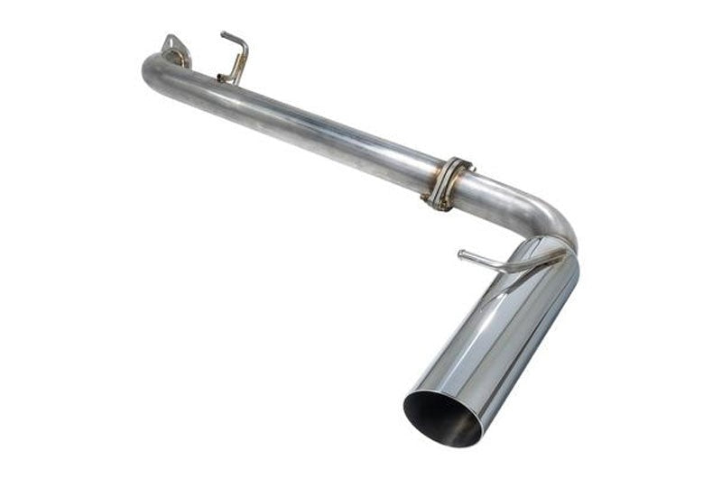 Remark Single-Exit Axleback Exhaust System BOSO Edition Stainless Steel Tip - 2013-2021 Scion FR-S / Subaru BRZ / Toyota GR86