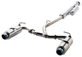 HKS Hi-Power SPEC-L2 Catback Exhaust - 2013-2016 Scion FRS / 2013-2025 Subaru BRZ / 2017 - 2025 Toyota GR86