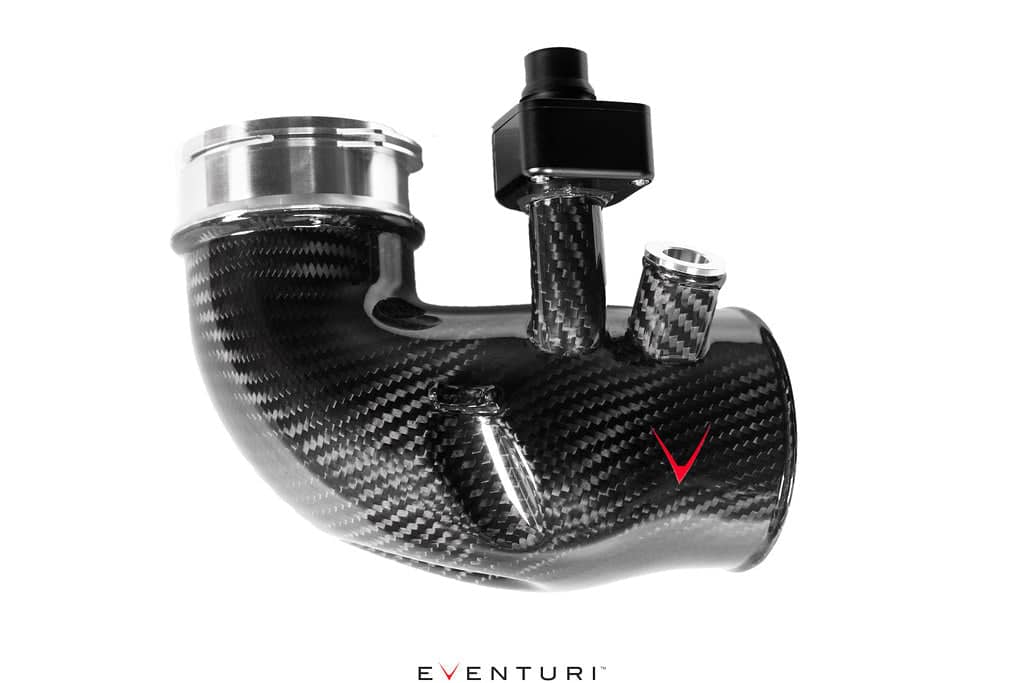 Eventuri BMW G90 / G99 M5 (S68) Carbon Turbo Inlet Set