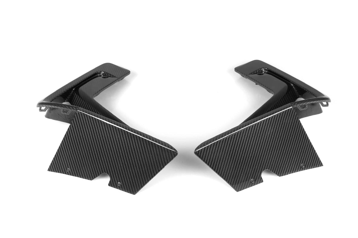 F97 X3M/X4M OEM Style Dry Carbon Fiber Front Side Vent