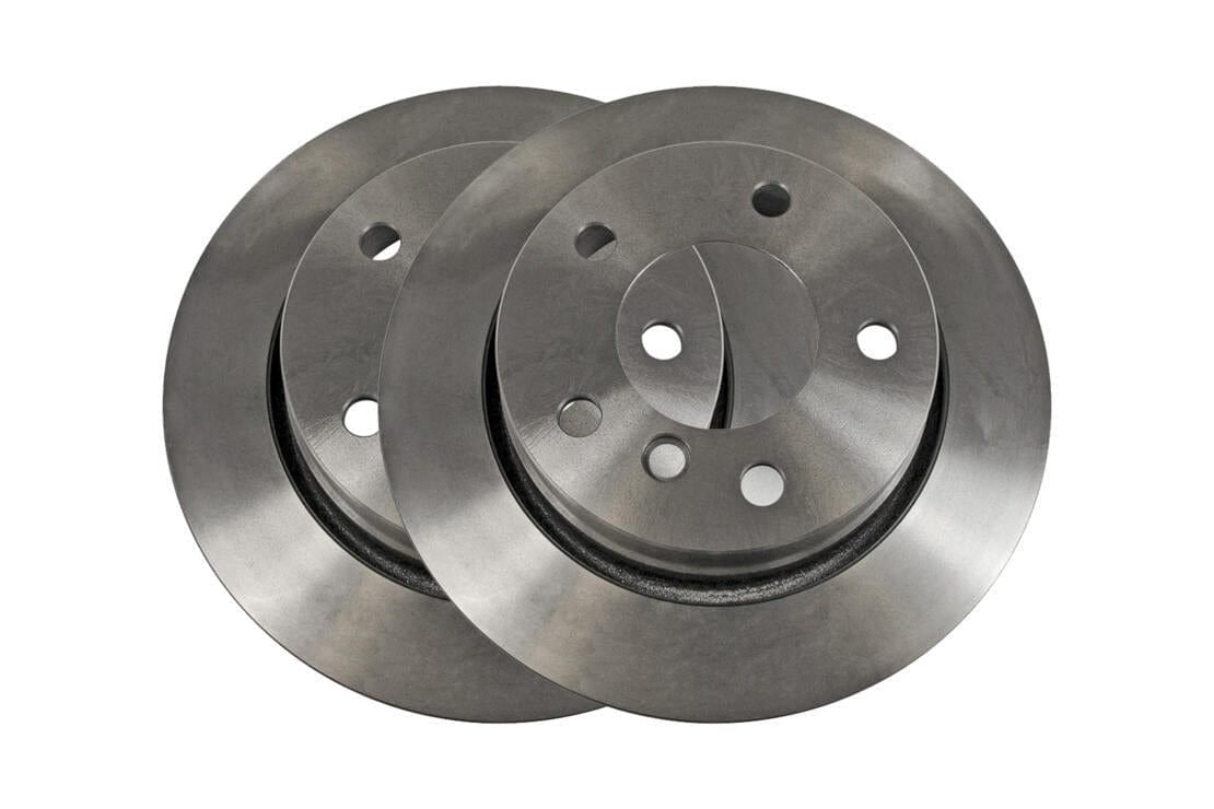 Brake Disc (276x19mm) - BMW