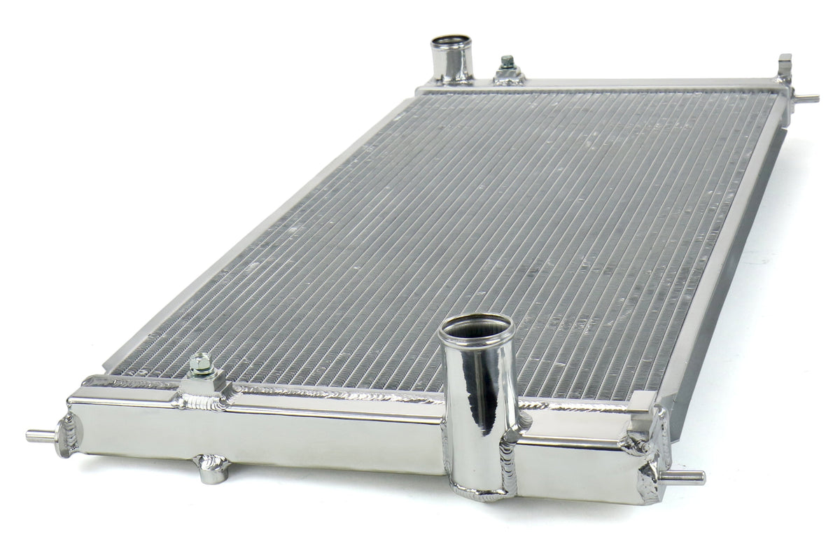 CSF Aluminum Racing Radiator - 2013-2016 Scion FR-S / 2013-2024 Subaru BRZ / 2017-2019 Toyota 86 / 2022-2024 GR86