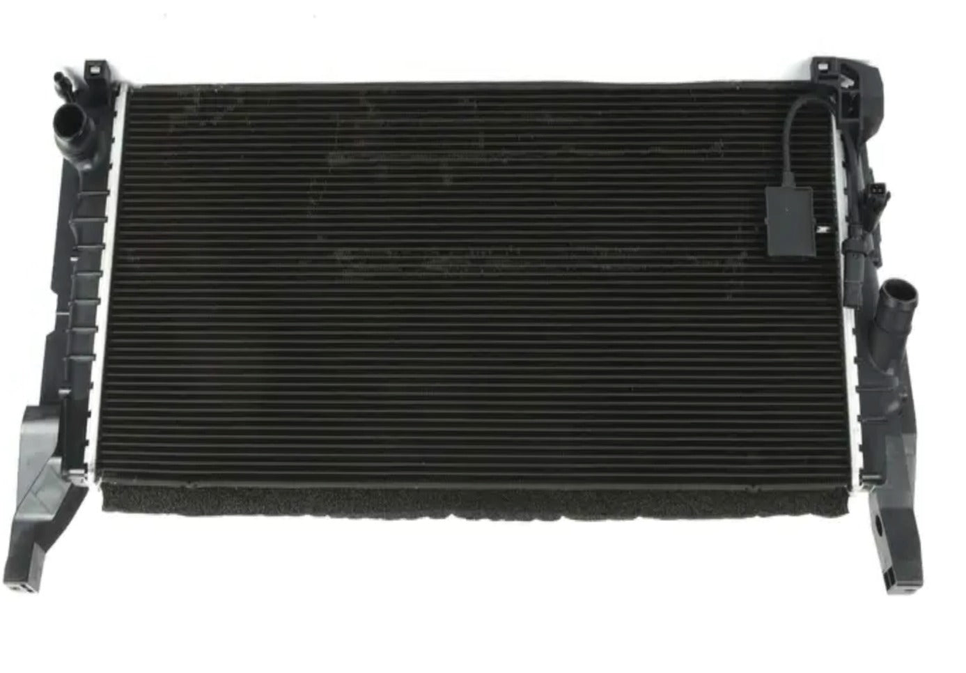 Mini Cooper F55/F56 Engine Cooling Radiator Assembly W/ Sensor By Hudson 17117617638
