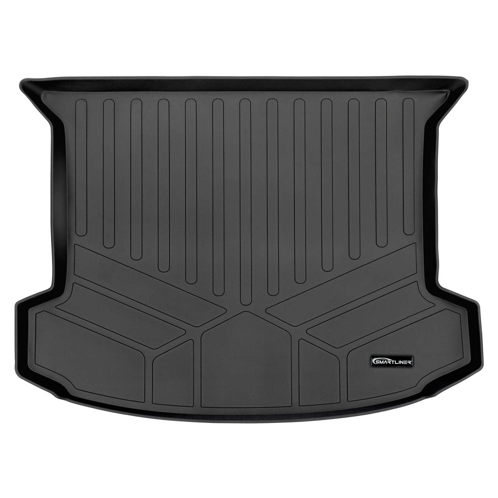 SMARTLINER Floor Liners for 2017-2026 Cadillac XT5