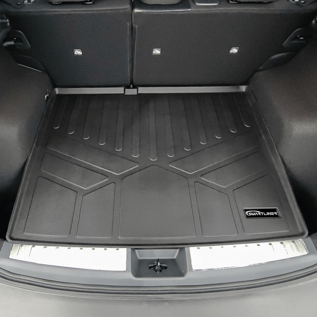 SMARTLINER Floor Liners for 2025-2026 Nissan Kicks (FWD)