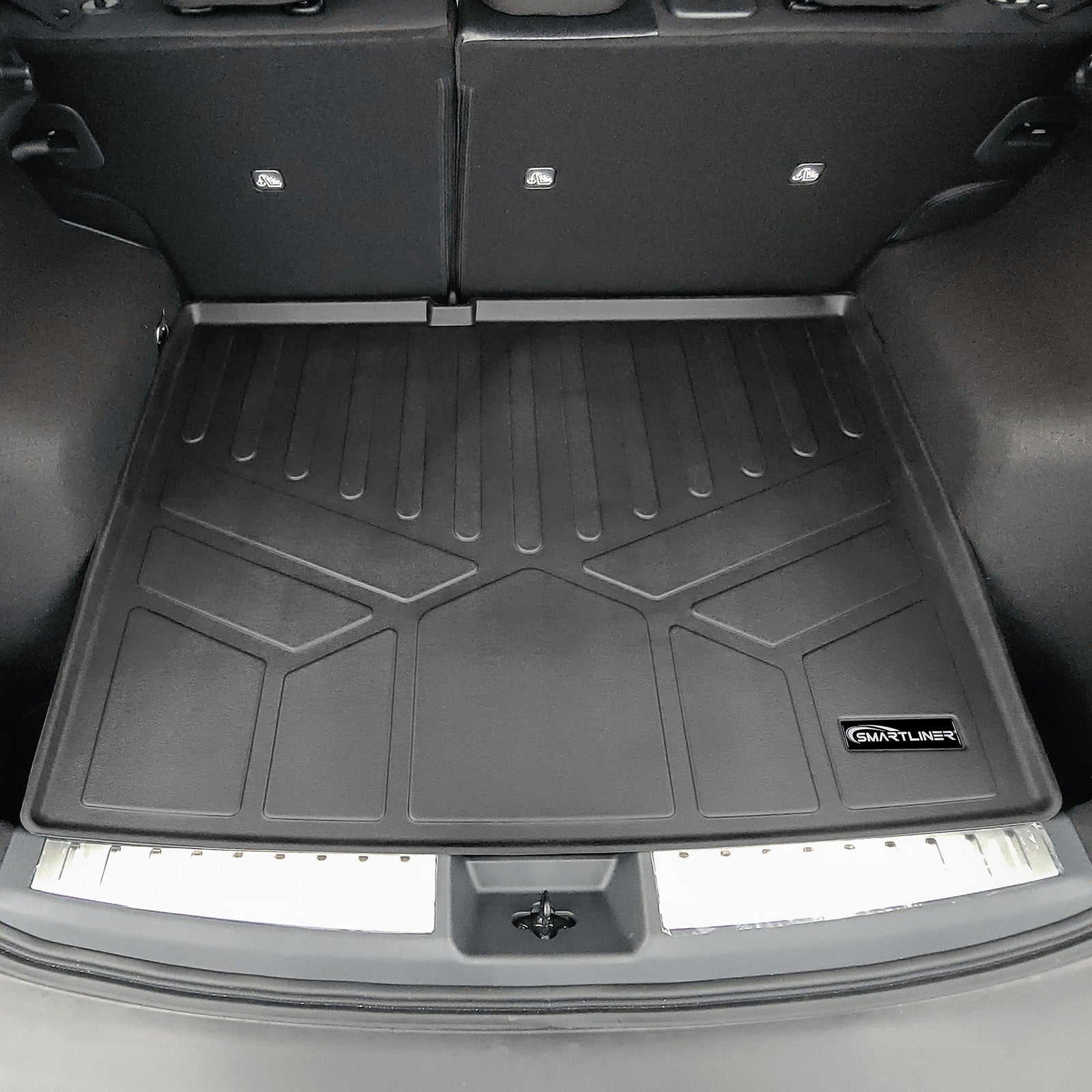 SMARTLINER Floor Liners for 2025-2026 Nissan Kicks (FWD)
