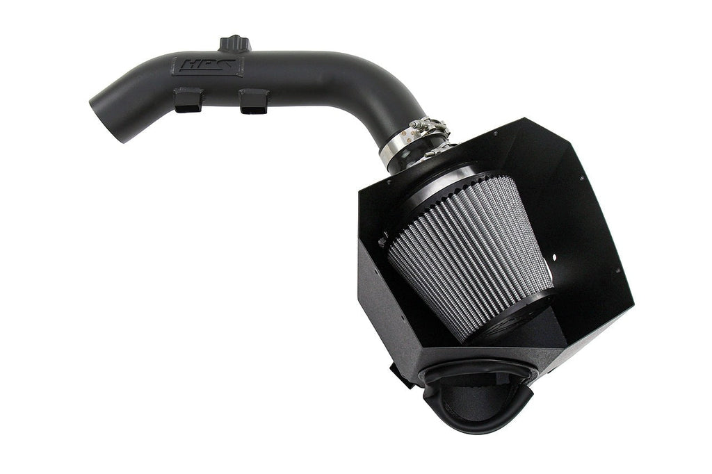 HPS Performance Air Intake Kit BMW 2015-2019 X6 3.0L Turbo N55 F16, 827-699
