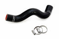 HPS Performance Upper Silicone Radiator Hose, Black, 57-2177-BLK