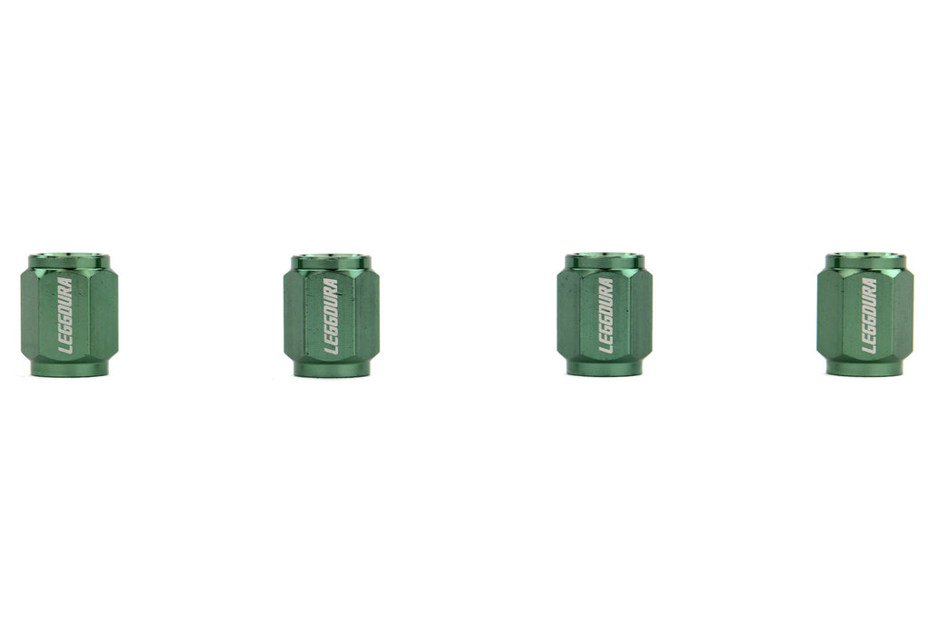 Project Kics Leggdura Valve Cap Set - Universal